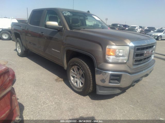 GMC SIERRA 1500 2014 3gtp1uecxeg347487