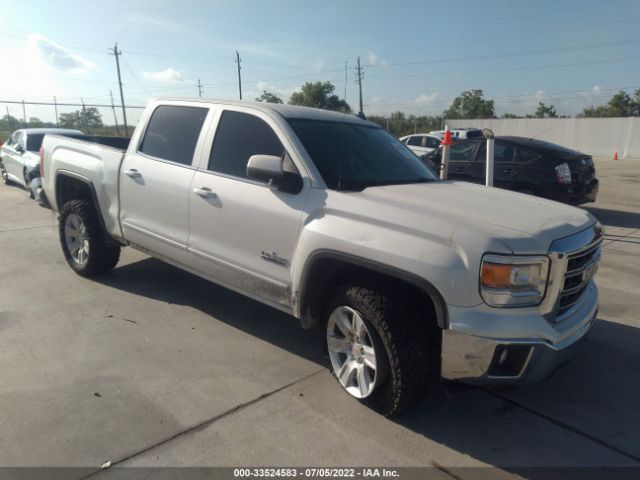 GMC SIERRA 1500 2014 3gtp1uecxeg433396