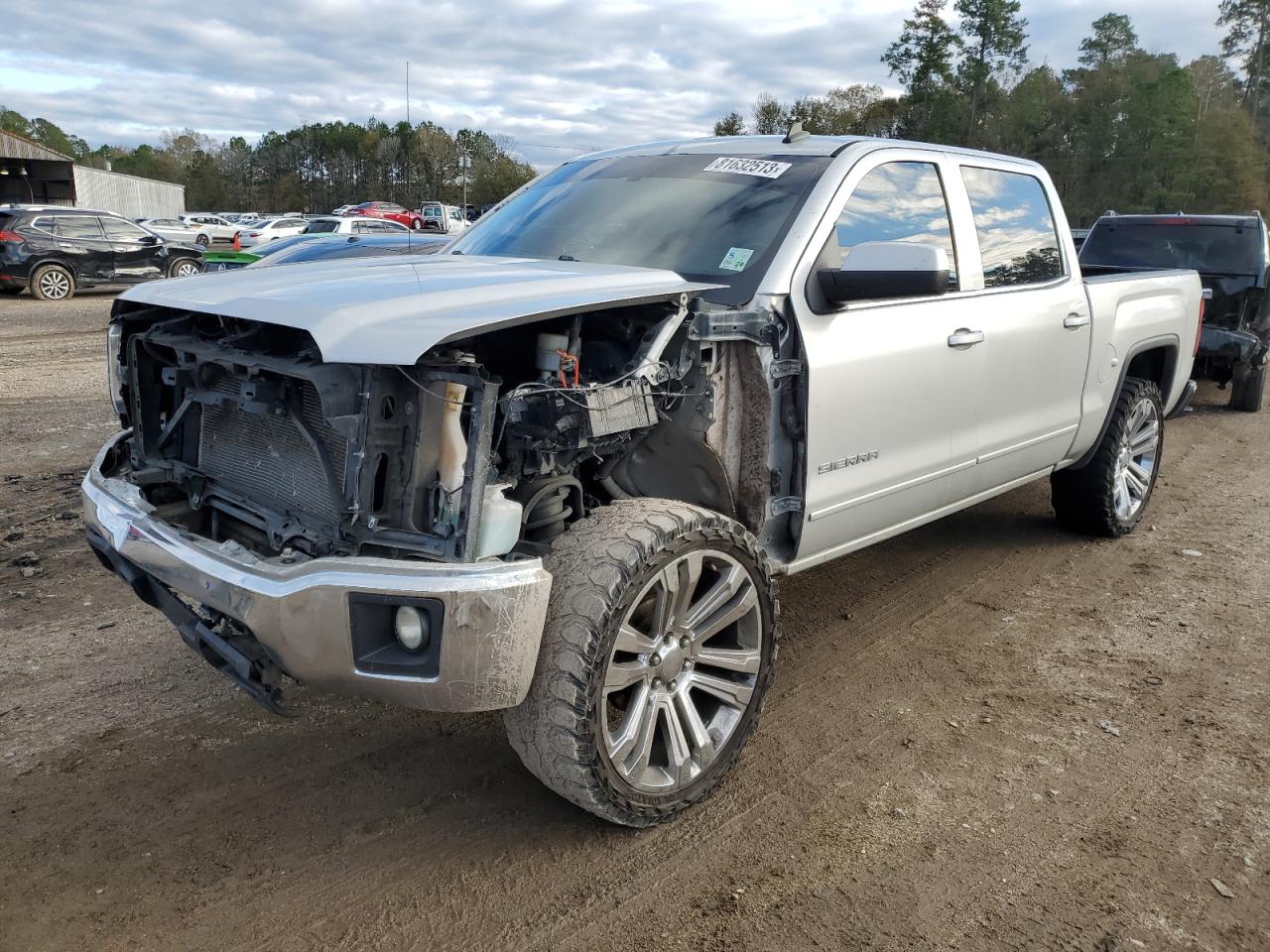 GMC SIERRA 2014 3gtp1uecxeg483960