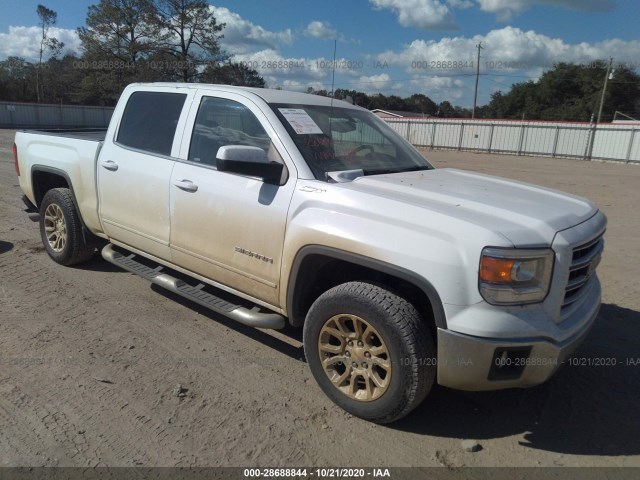 GMC SIERRA 1500 2014 3gtp1uecxeg494733