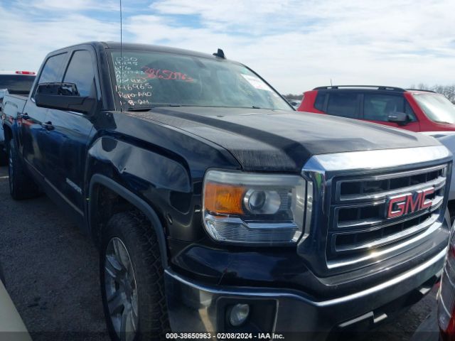 GMC SIERRA 1500 2015 3gtp1uecxfg146965