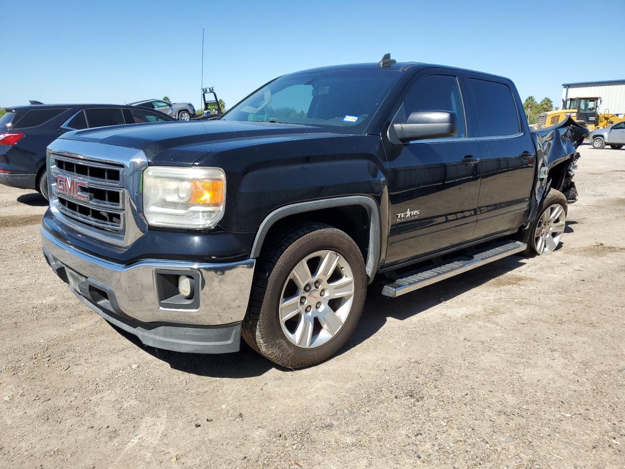 GMC SIERRA 2015 3gtp1uecxfg164348