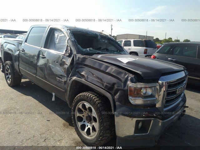 GMC SIERRA 1500 2015 3gtp1uecxfg165581