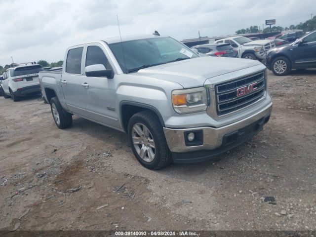 GMC SIERRA 2015 3gtp1uecxfg264448