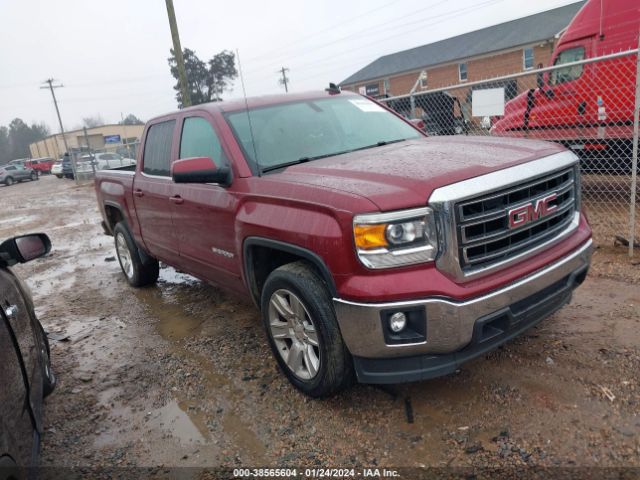 GMC SIERRA 1500 2015 3gtp1uecxfg274851