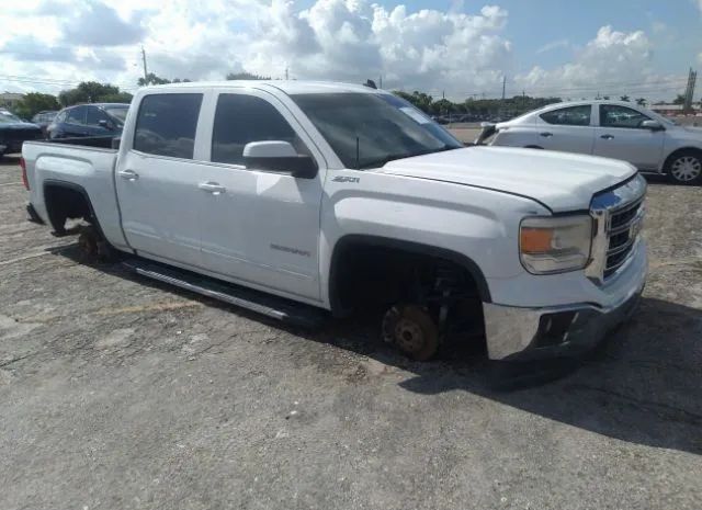 GMC SIERRA 1500 2014 3gtp1ueh2eg100248