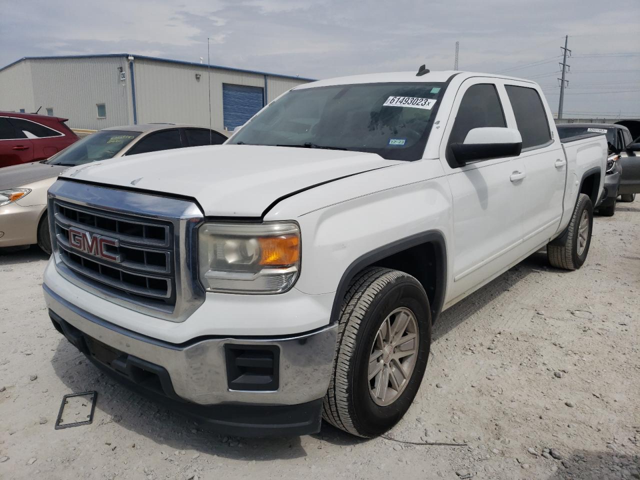 GMC SIERRA 2014 3gtp1ueh3eg294370