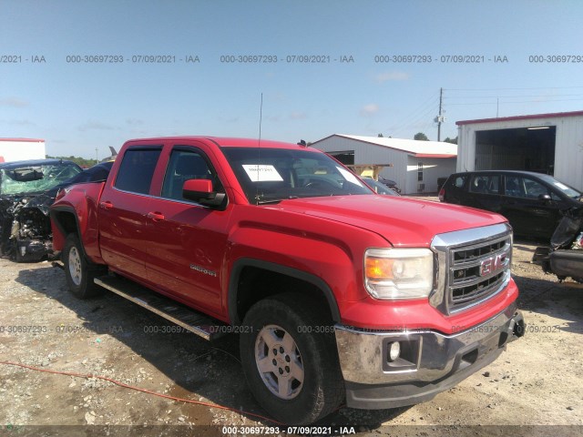 GMC SIERRA 1500 2014 3gtp1ueh6eg301294