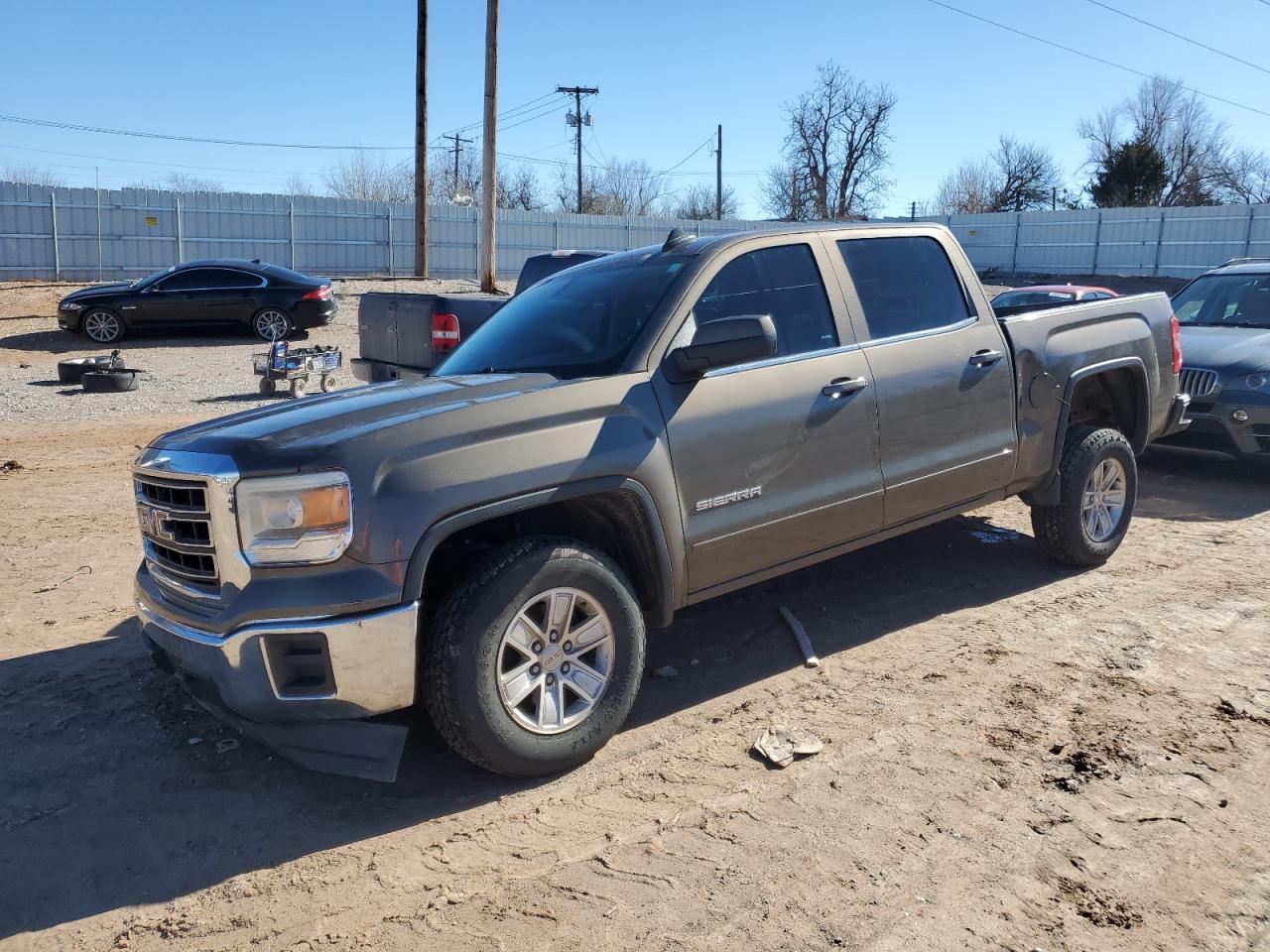 GMC SIERRA 2015 3gtp1ueh7fg216515