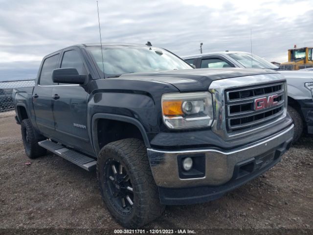 GMC SIERRA 1500 2014 3gtp1ueh8eg319327