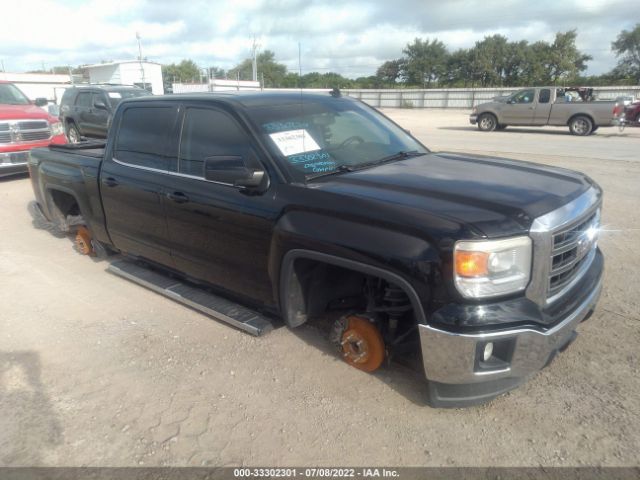 GMC SIERRA 1500 2014 3gtp1ueh9eg205966