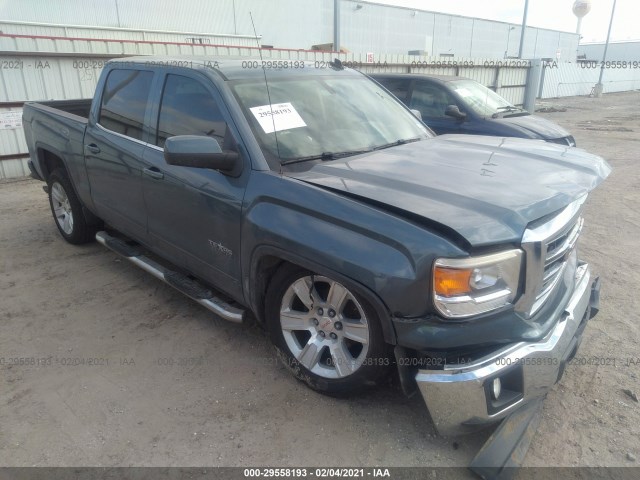 GMC SIERRA 1500 2014 3gtp1ueh9eg387569