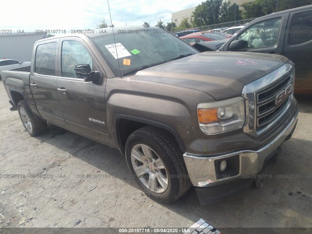 GMC SIERRA 1500 2014 3gtp1uehxeg178258