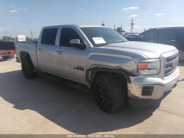 GMC SIERRA 1500 2014 3gtp1uehxeg282331