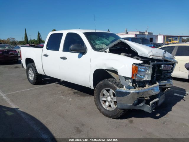 GMC SIERRA 1500 2011 3gtp1ve00bg193542