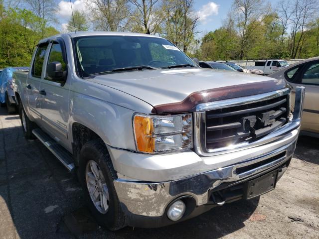 GMC SIERRA C15 2011 3gtp1ve00bg198157