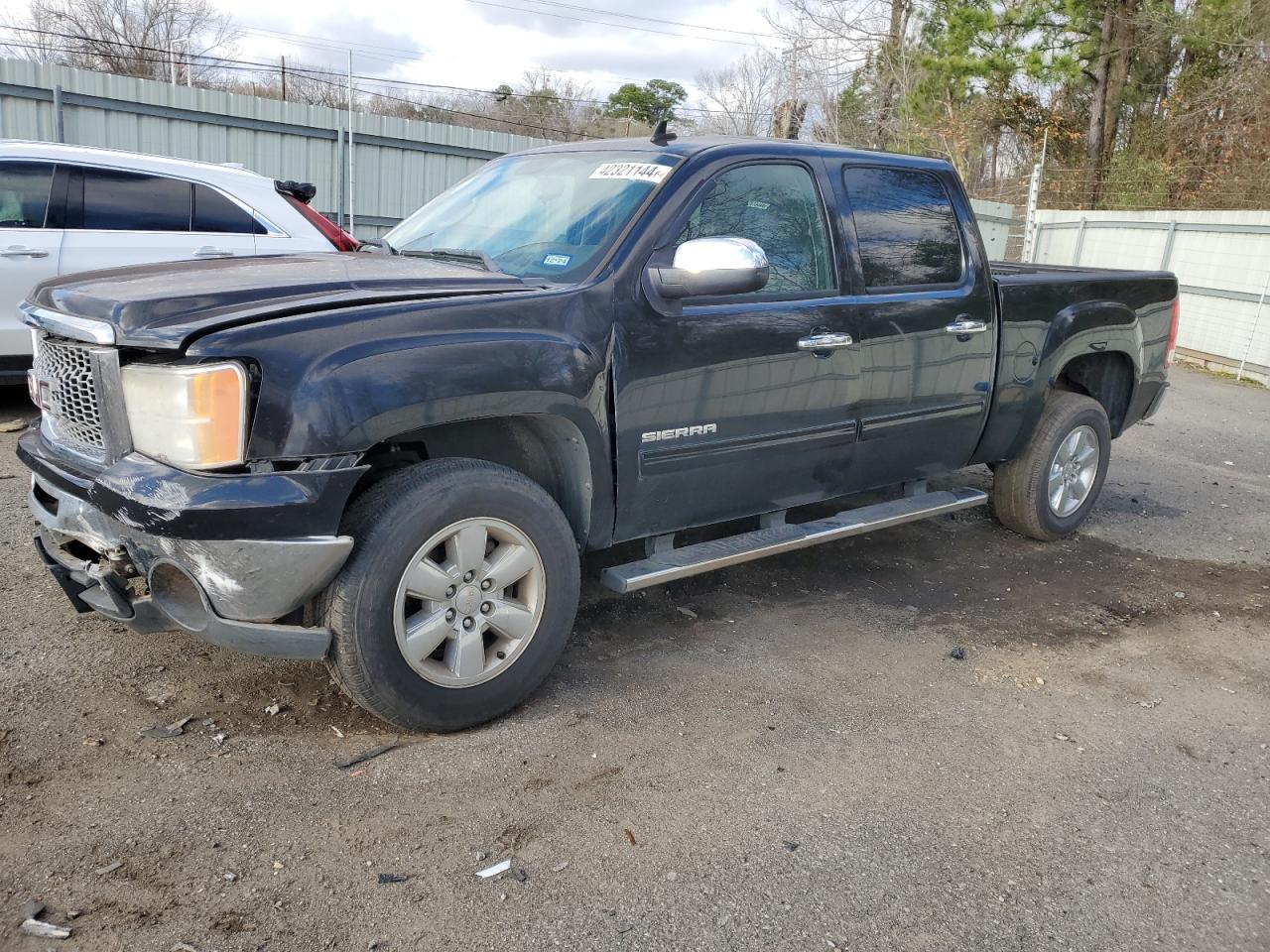 GMC SIERRA 2011 3gtp1ve00bg203387