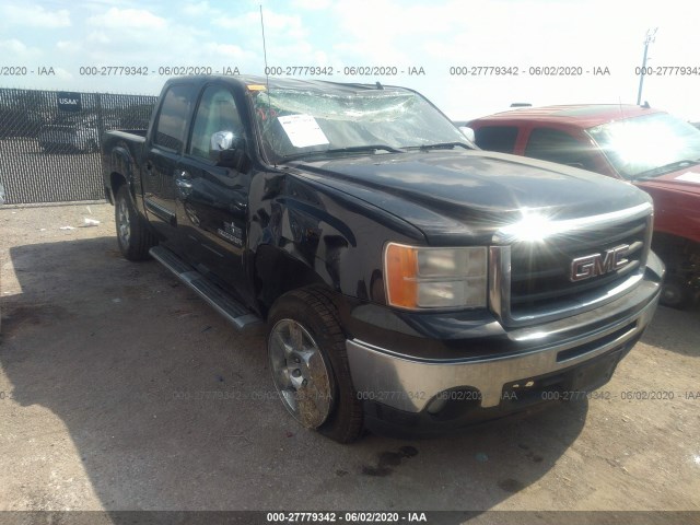 GMC SIERRA 1500 2011 3gtp1ve00bg228533