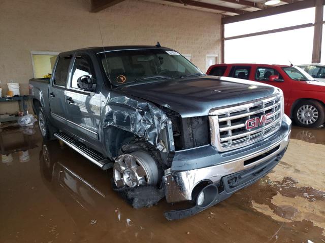 GMC SIERRA C15 2011 3gtp1ve00bg231982