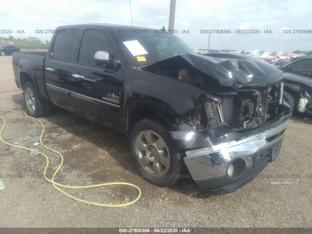 GMC SIERRA 1500 2011 3gtp1ve00bg267302