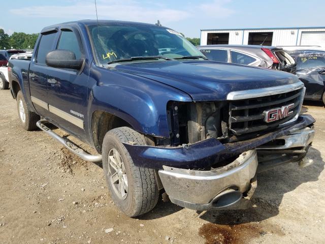 GMC SIERRA C15 2011 3gtp1ve00bg275285