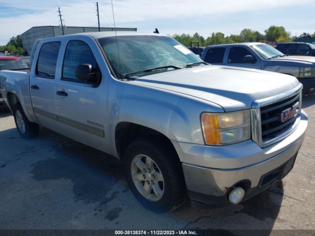 GMC SIERRA 1500 2011 3gtp1ve00bg347814