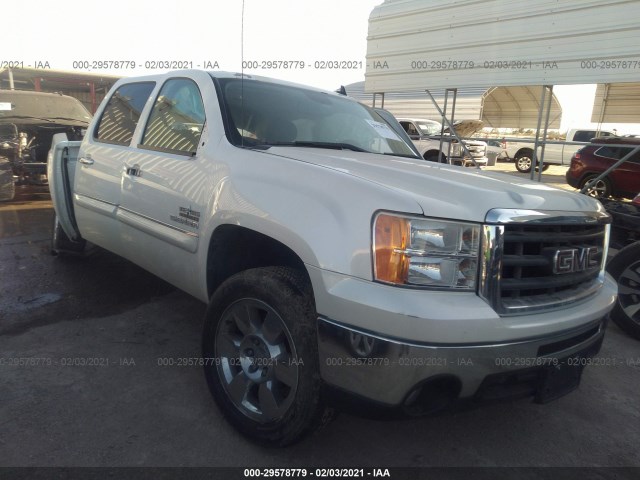 GMC SIERRA 1500 2011 3gtp1ve00bg388606