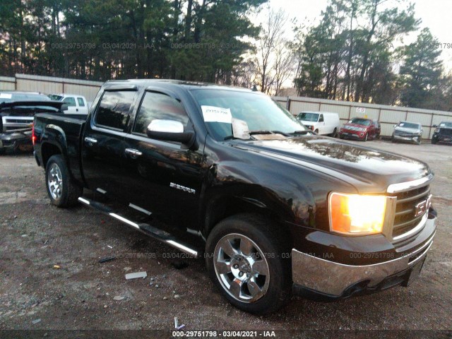 GMC SIERRA 1500 2011 3gtp1ve00bg391845