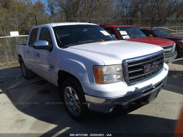 GMC SIERRA 1500 2011 3gtp1ve00bg395331