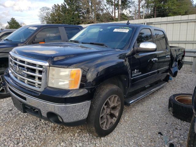 GMC SIERRA 2011 3gtp1ve00bg399363