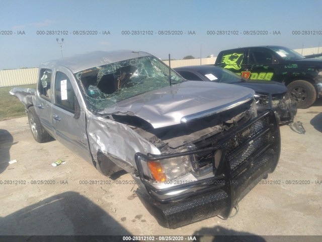 GMC SIERRA 1500 2011 3gtp1ve00bg400897