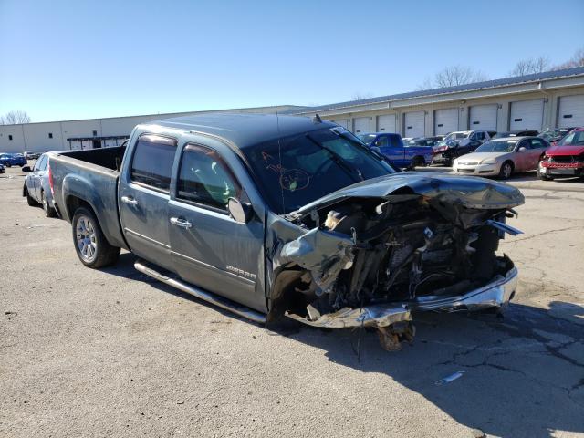 GMC 1500 2011 3gtp1ve00bg404383