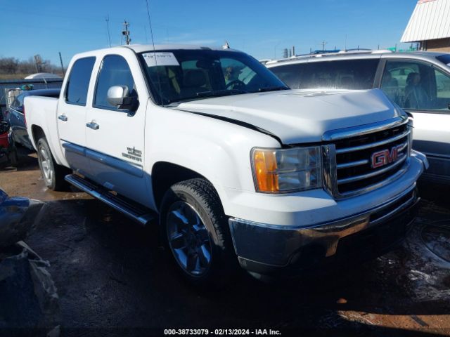 GMC SIERRA 1500 2012 3gtp1ve00cg156427