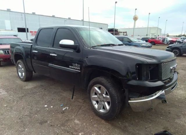 GMC SIERRA 1500 2012 3gtp1ve00cg183658