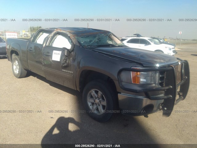 GMC SIERRA 1500 2012 3gtp1ve00cg232650