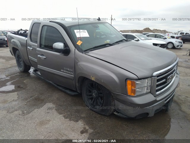 GMC SIERRA 1500 2012 3gtp1ve00cg244698