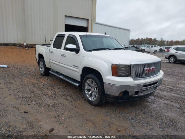 GMC SIERRA 1500 2012 3gtp1ve00cg263610