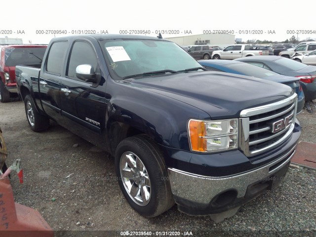 GMC SIERRA 1500 2012 3gtp1ve00cg279838