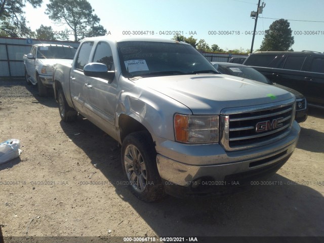 GMC SIERRA 1500 2012 3gtp1ve00cg306293