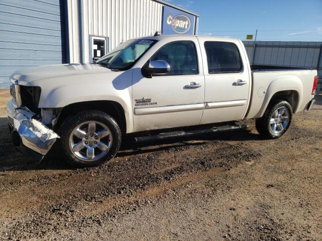 GMC SIERRA 2013 3gtp1ve00dg129892