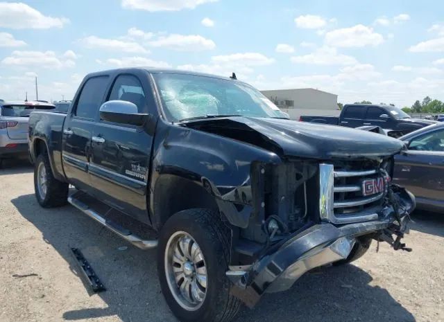 GMC SIERRA 1500 2013 3gtp1ve00dg135403