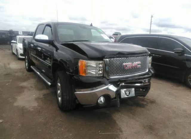 GMC SIERRA 1500 2013 3gtp1ve00dg139869