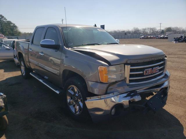 GMC SIERRA C15 2013 3gtp1ve00dg140293