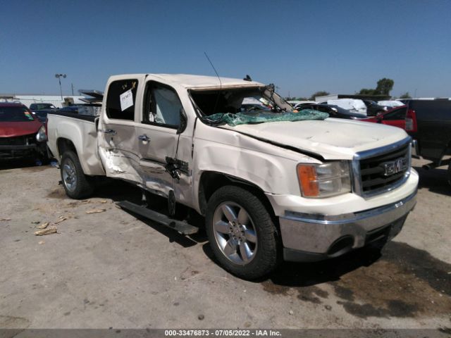 GMC SIERRA 1500 2013 3gtp1ve00dg166005