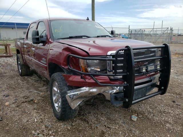 GMC SIERRA C15 2013 3gtp1ve00dg172791