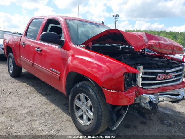 GMC SIERRA 1500 2013 3gtp1ve00dg250969