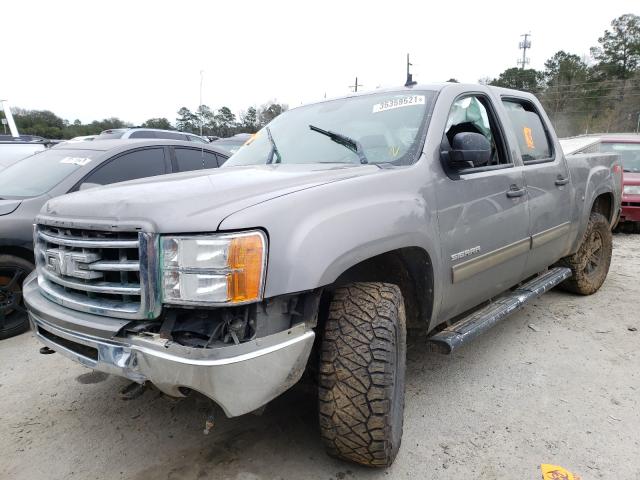 GMC SIERRA C15 2013 3gtp1ve00dg327162