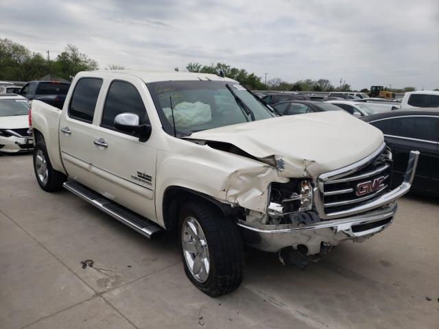 GMC SIERRA C15 2013 3gtp1ve00dg374823