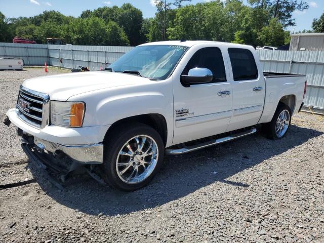 GMC SIERRA 2013 3gtp1ve00dg381576