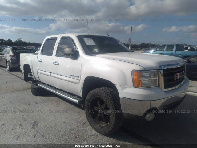 GMC SIERRA 1500 2011 3gtp1ve01bg138095